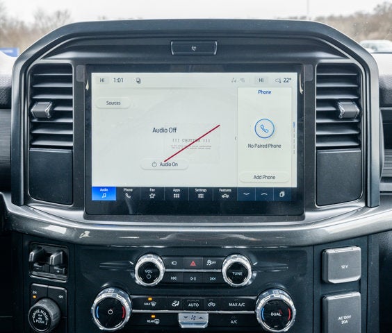 2026 Ford F-150 STX®