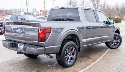 2026 Ford F-150 STX®