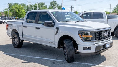 2026 Ford F-150 STX®