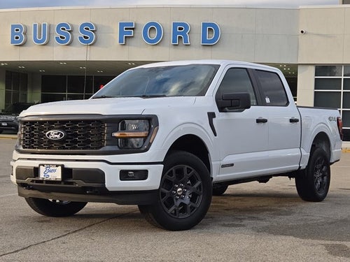 2026 Ford F-150 STX®