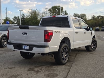2026 Ford F-150 STX®