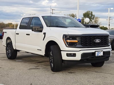 2026 Ford F-150 STX®