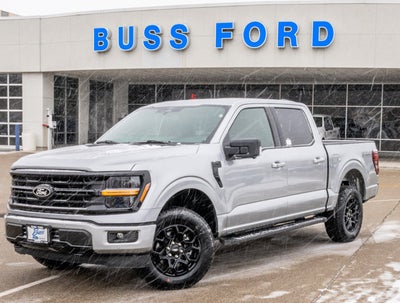 2025 Ford F-150 XLT