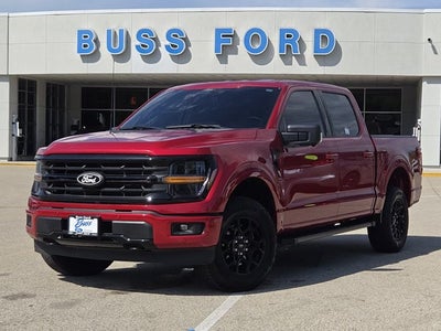 2024 Ford F-150 XLT