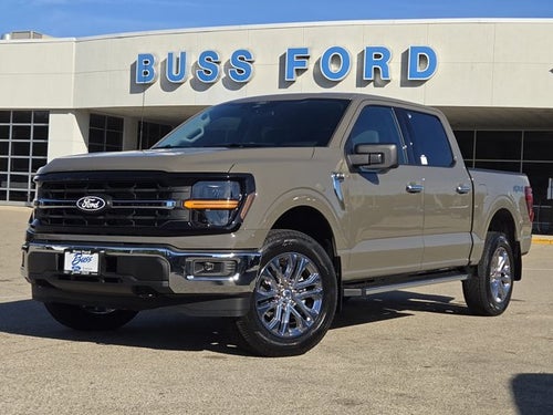 2026 Ford F-150 XLT