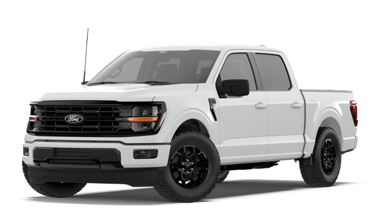 2026 Ford F-150 XLT 4x4 SuperCrew 5-1/2 Box's photo