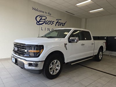 2025 Ford F-150 XLT