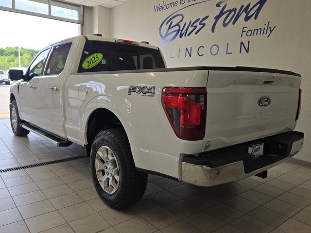 2025 Ford F-150 XLT