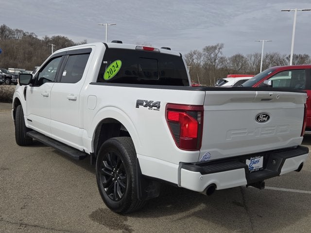 2024 Ford F-150 XLT