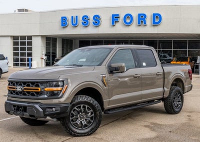 2026 Ford F-150 Tremor®