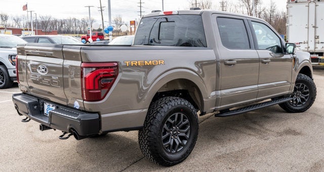 2026 Ford F-150 Tremor®