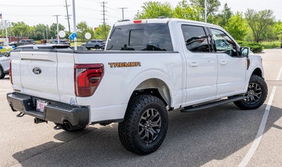 2026 Ford F-150 Tremor®