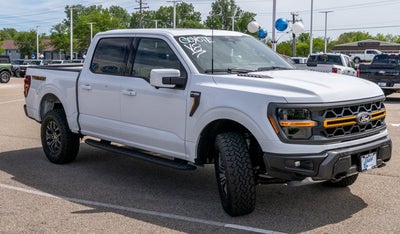 2026 Ford F-150 Tremor®
