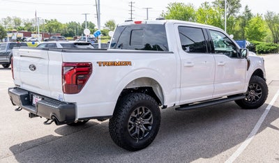 2026 Ford F-150 Tremor®