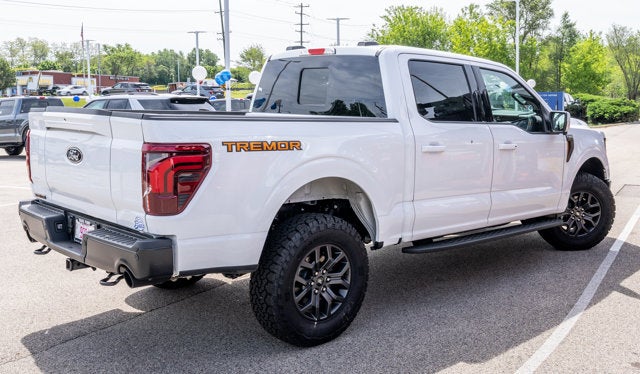 2026 Ford F-150 Tremor®