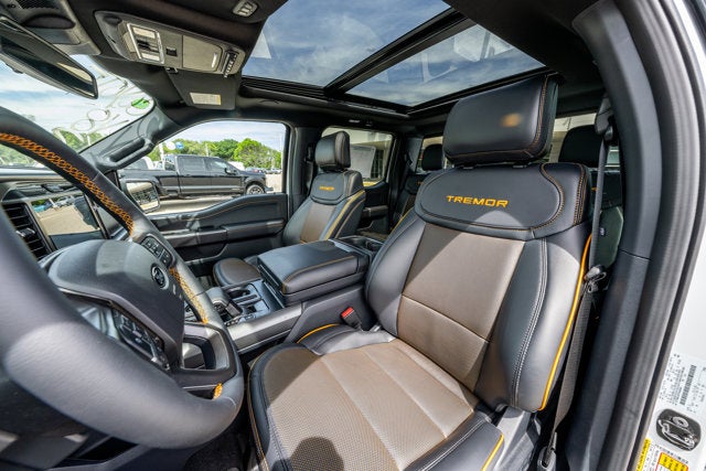 2026 Ford F-150 Tremor®