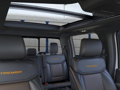 2026 Ford F-150 Tremor®