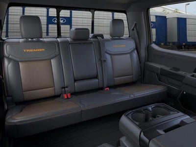 2026 Ford F-150 Tremor®