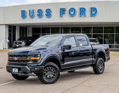 2026 Ford F-150 Tremor®