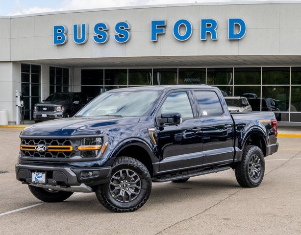 2026 Ford F-150 Tremor®