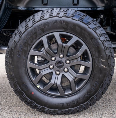 2026 Ford F-150 Tremor®