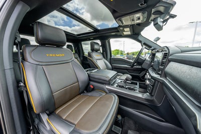 2026 Ford F-150 Tremor®