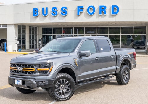 2026 Ford F-150 Tremor®