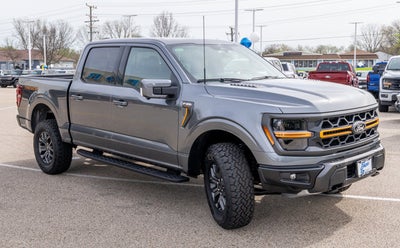 2026 Ford F-150 Tremor®