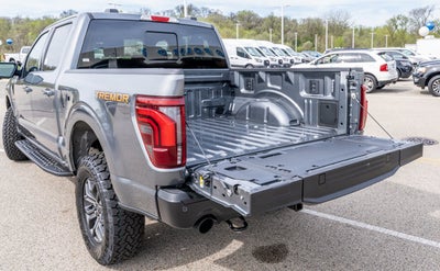 2026 Ford F-150 Tremor®