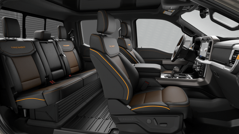 2026 Ford F-150 Tremor®
