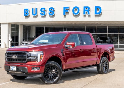 2026 Ford F-150 Lariat®