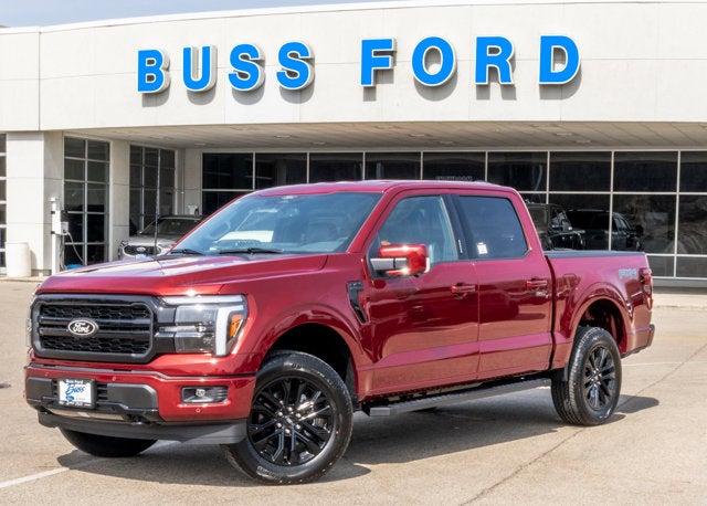 2026 Ford F-150 Lariat®