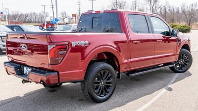 2026 Ford F-150 Lariat®