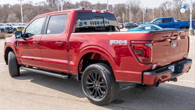 2026 Ford F-150 Lariat®