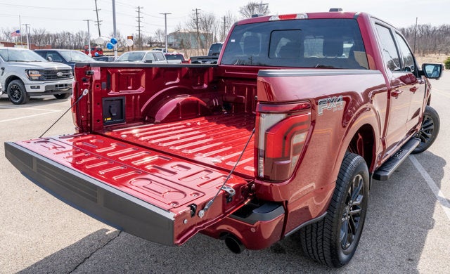 2026 Ford F-150 Lariat®