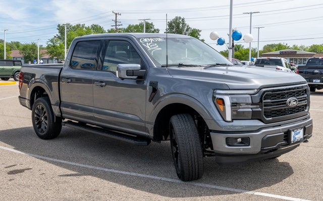 2026 Ford F-150 Lariat®