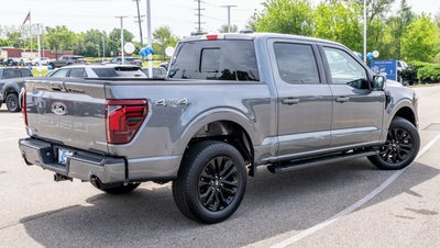 2026 Ford F-150 Lariat®