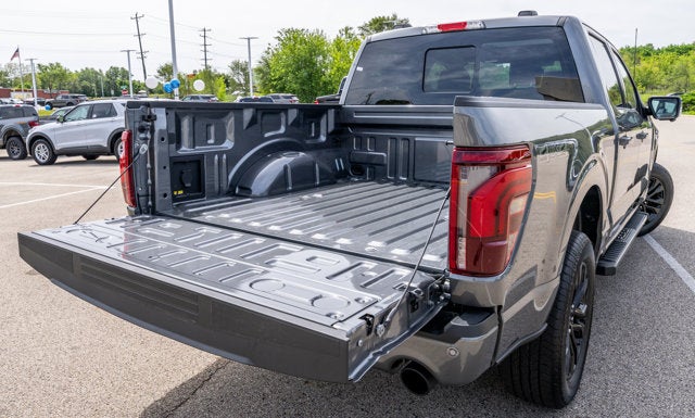 2026 Ford F-150 Lariat®