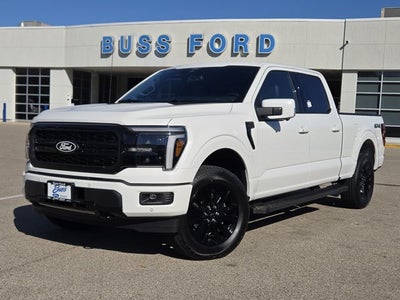 2026 Ford F-150 Lariat®