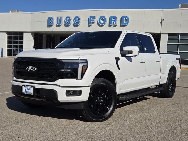 2026 Ford F-150 Lariat®