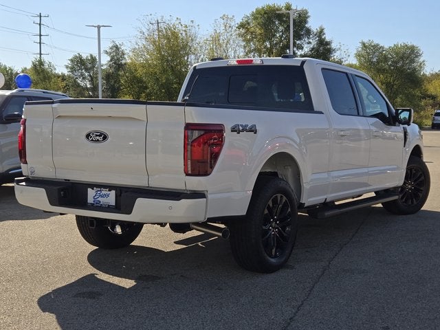 2026 Ford F-150 Lariat®