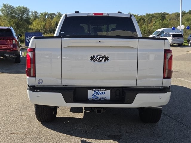 2026 Ford F-150 Lariat®