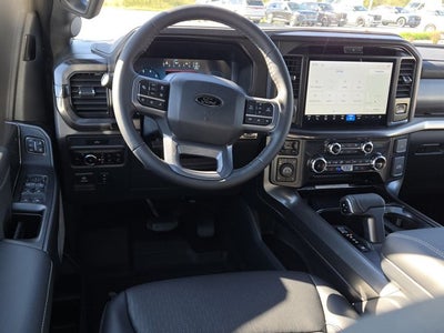 2026 Ford F-150 Lariat®