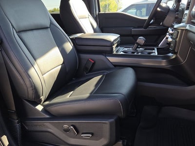 2026 Ford F-150 Lariat®