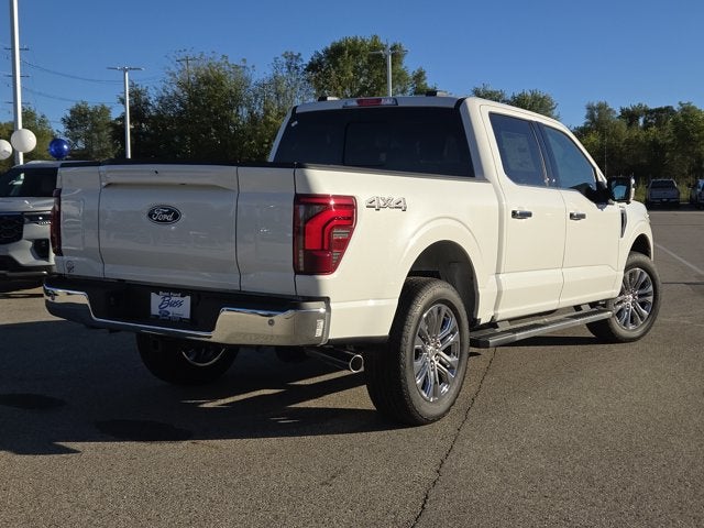 2026 Ford F-150 Lariat®