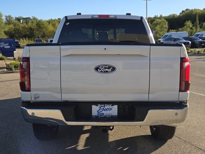2026 Ford F-150 Lariat®