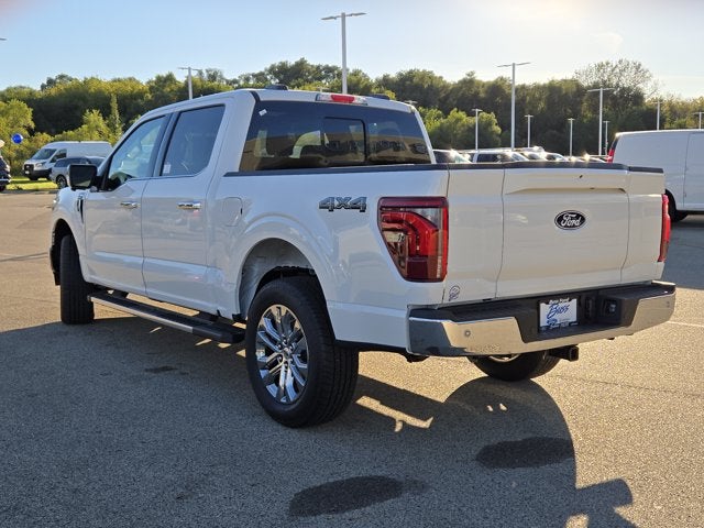 2026 Ford F-150 Lariat®