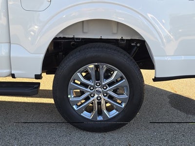 2026 Ford F-150 Lariat®