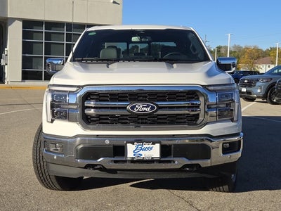 2026 Ford F-150 Lariat®