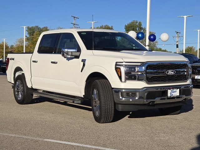 2026 Ford F-150 Lariat®